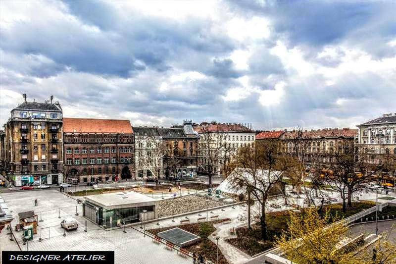 Luxury Penthouse Apartment Budapest Exterior photo